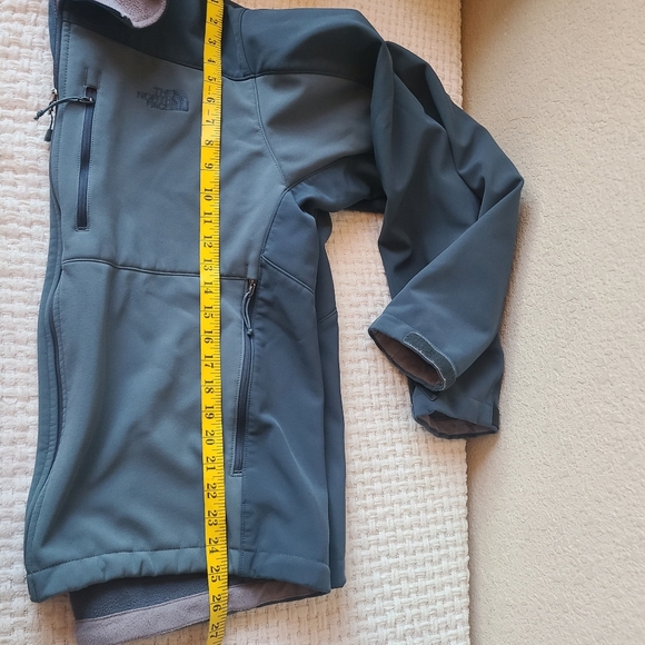 The North Face Men's Blue Windwall Performance Jacket Size L - Picture 10 of 12